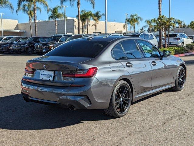 used 2021 BMW 330e car, priced at $28,632