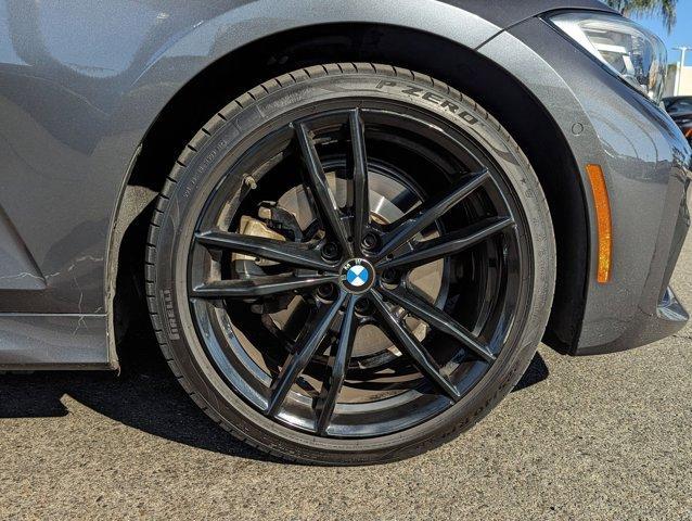 used 2021 BMW 330e car, priced at $28,632