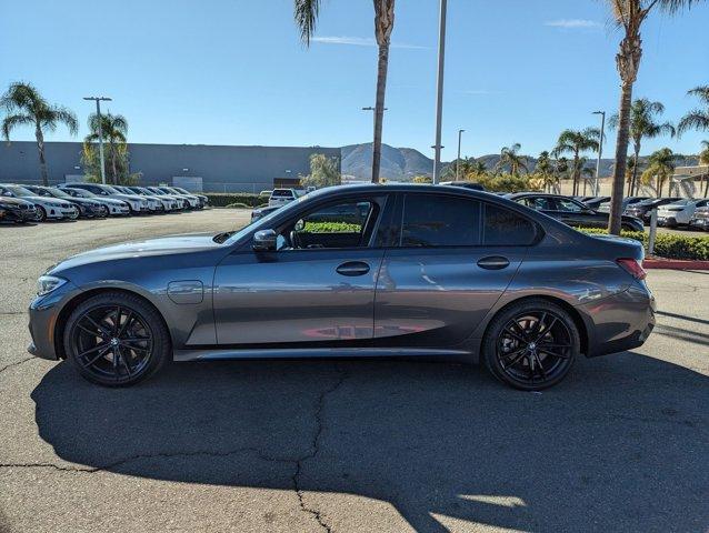 used 2021 BMW 330e car, priced at $28,632