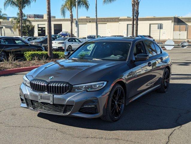 used 2021 BMW 330e car, priced at $28,632