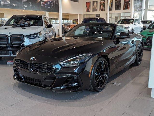 new 2025 BMW Z4 car, priced at $62,920