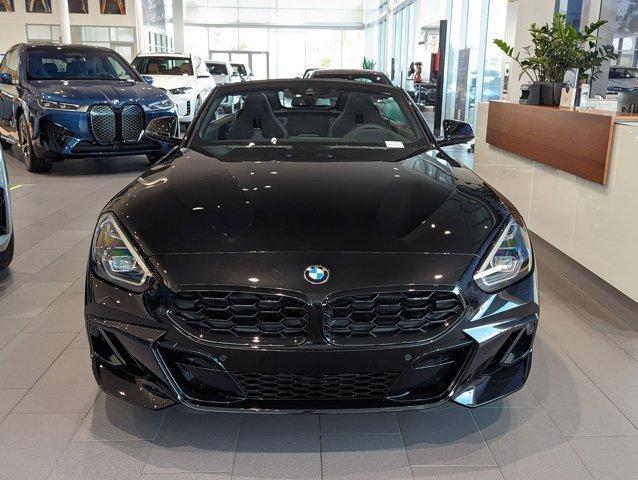 new 2025 BMW Z4 car, priced at $62,920