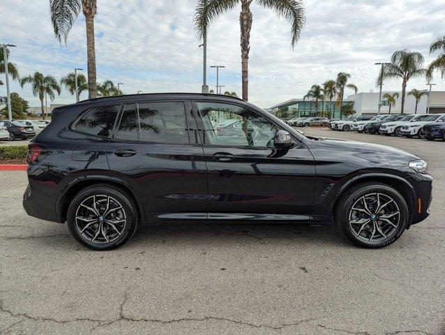 used 2022 BMW X3 car, priced at $35,862