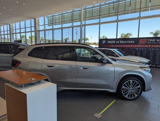 new 2024 BMW X1 car, priced at $59,295