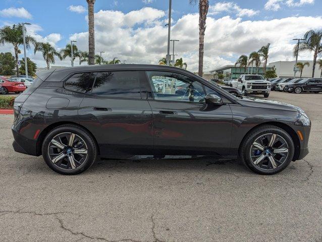used 2024 BMW iX car, priced at $97,745
