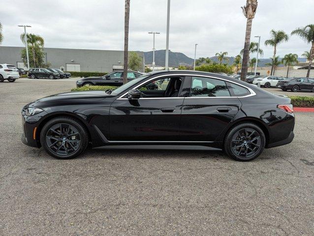 used 2025 BMW i4 Gran Coupe car, priced at $55,525