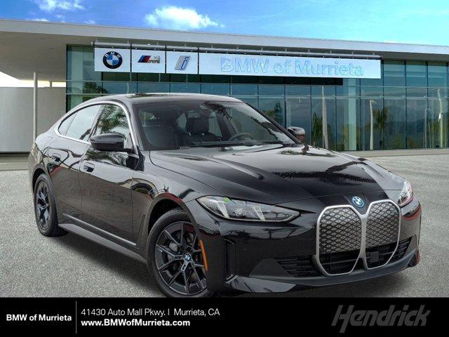 used 2025 BMW i4 Gran Coupe car, priced at $55,525