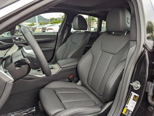 used 2025 BMW i4 Gran Coupe car, priced at $55,525