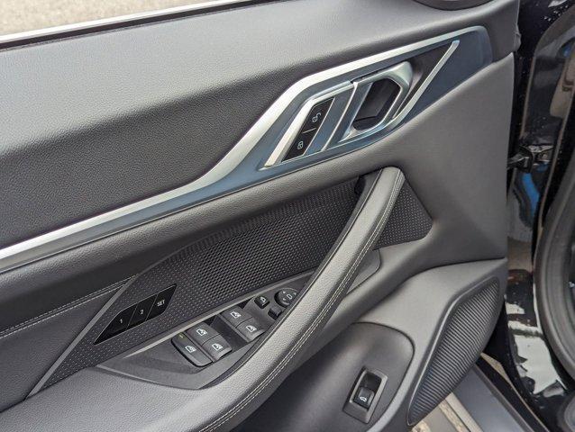 used 2025 BMW i4 Gran Coupe car, priced at $55,525