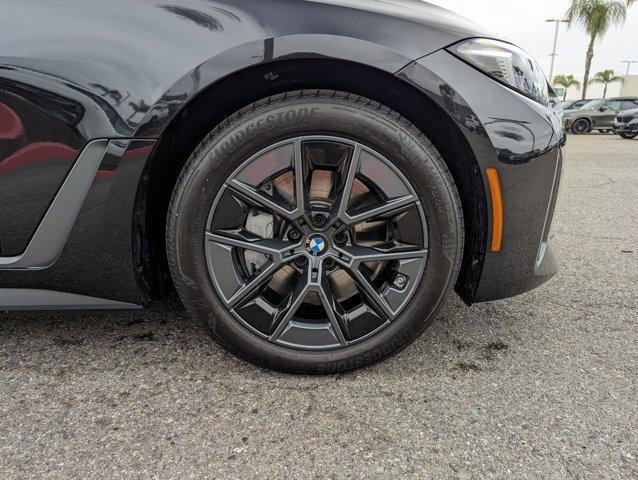 used 2025 BMW i4 Gran Coupe car, priced at $55,525