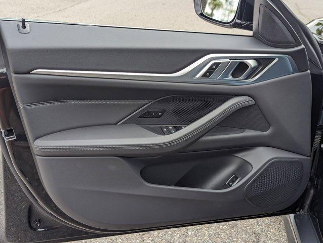used 2025 BMW i4 Gran Coupe car, priced at $55,525