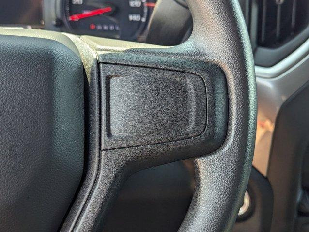 used 2023 Chevrolet Silverado 1500 car, priced at $35,518