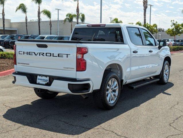 used 2023 Chevrolet Silverado 1500 car, priced at $35,518