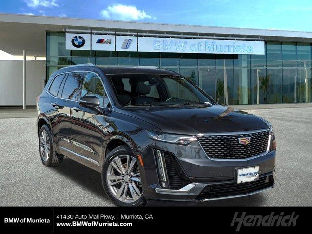 used 2020 Cadillac XT6 car, priced at $23,345