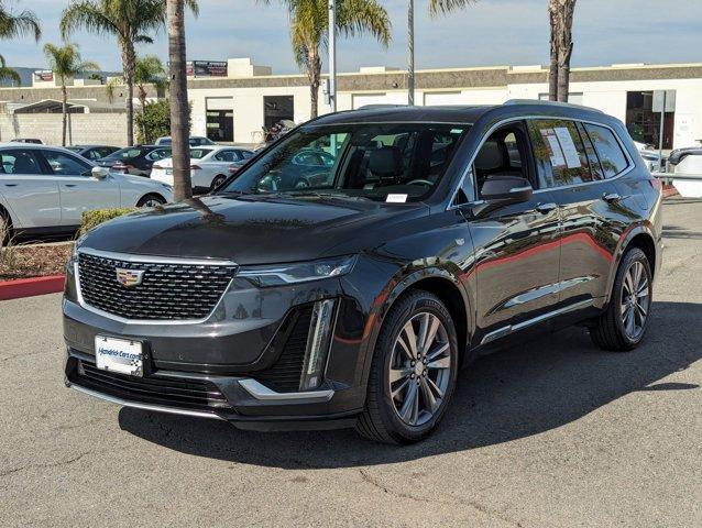 used 2020 Cadillac XT6 car, priced at $23,345