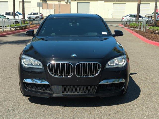 used 2015 BMW 750 car, priced at $19,272