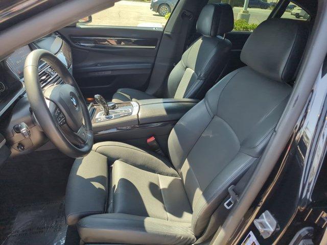 used 2015 BMW 750 car, priced at $19,272