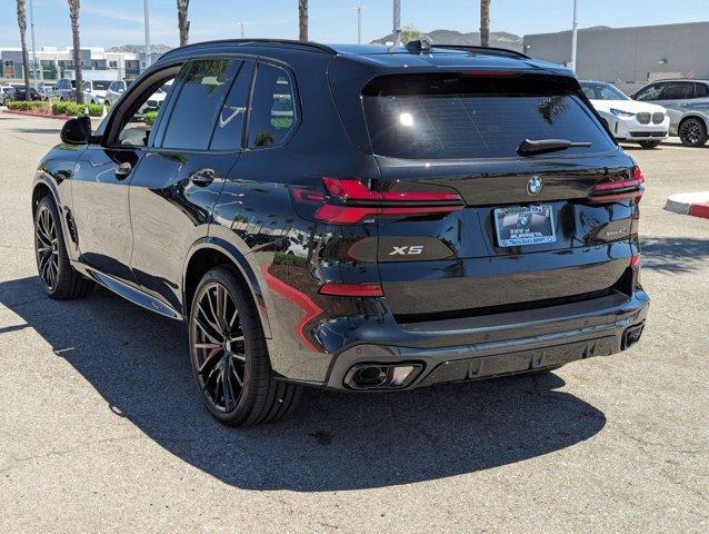 new 2026 BMW X5 car, priced at $79,900