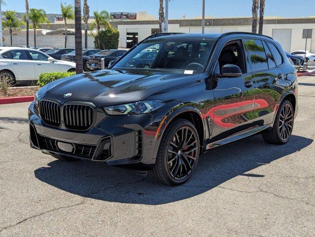 new 2026 BMW X5 car, priced at $79,900