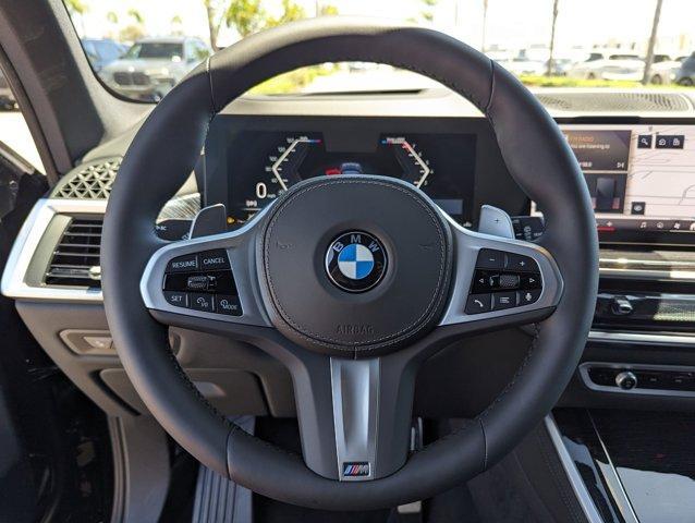 new 2026 BMW X5 car, priced at $79,900
