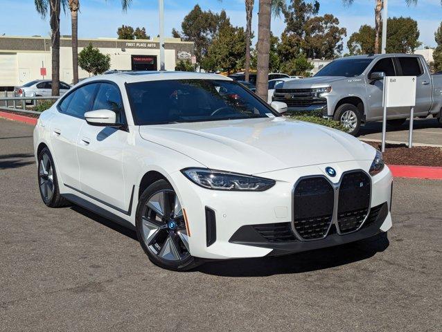 used 2023 BMW i4 Gran Coupe car, priced at $35,065