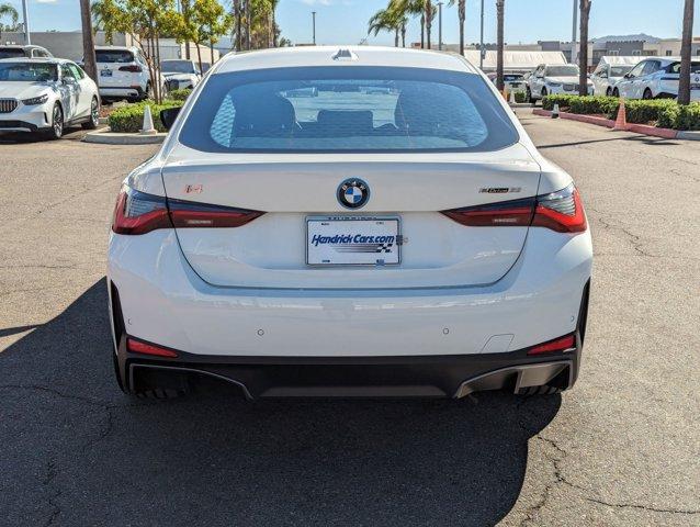 used 2023 BMW i4 Gran Coupe car, priced at $35,065