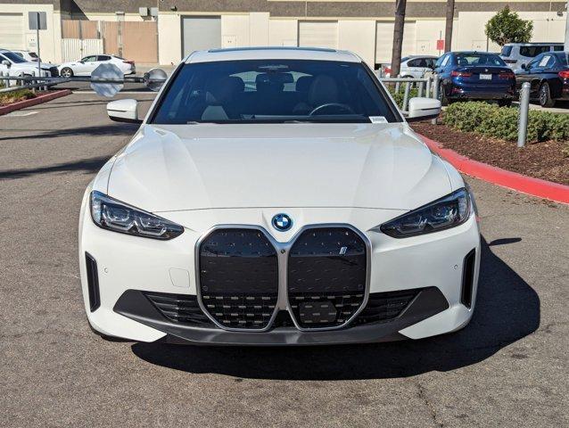 used 2023 BMW i4 Gran Coupe car, priced at $35,065