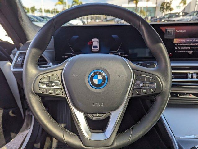 used 2023 BMW i4 Gran Coupe car, priced at $35,065