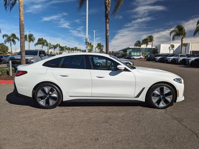 used 2023 BMW i4 Gran Coupe car, priced at $35,065