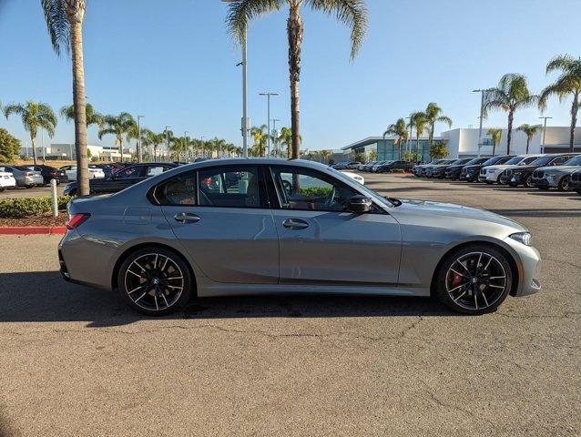 used 2023 BMW M340 car, priced at $53,998