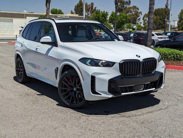 new 2026 BMW X5 car, priced at $83,325