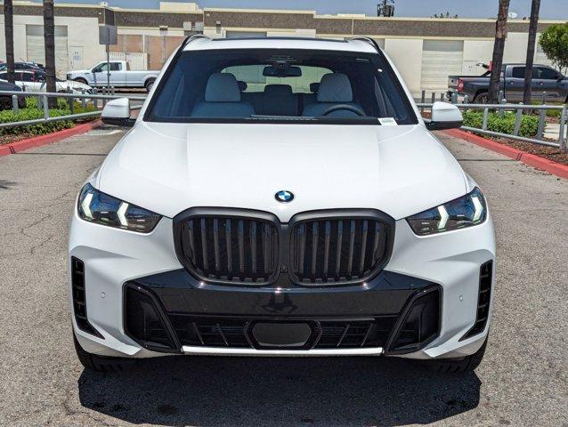 new 2026 BMW X5 car, priced at $83,325