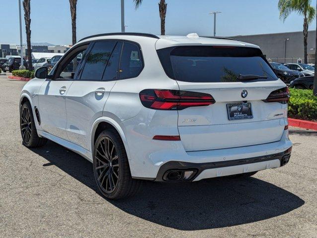 new 2026 BMW X5 car, priced at $83,325
