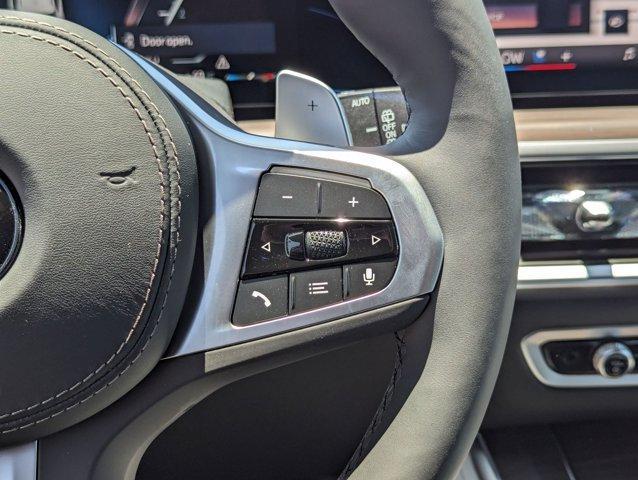 new 2026 BMW X5 car, priced at $83,325