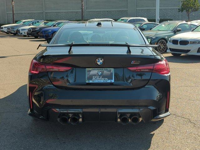 new 2026 BMW M4 car, priced at $96,540