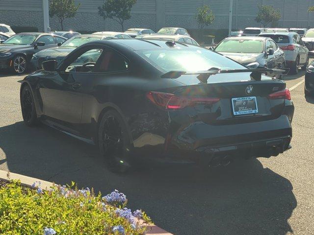 new 2026 BMW M4 car, priced at $96,540