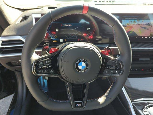 new 2026 BMW M4 car, priced at $96,540