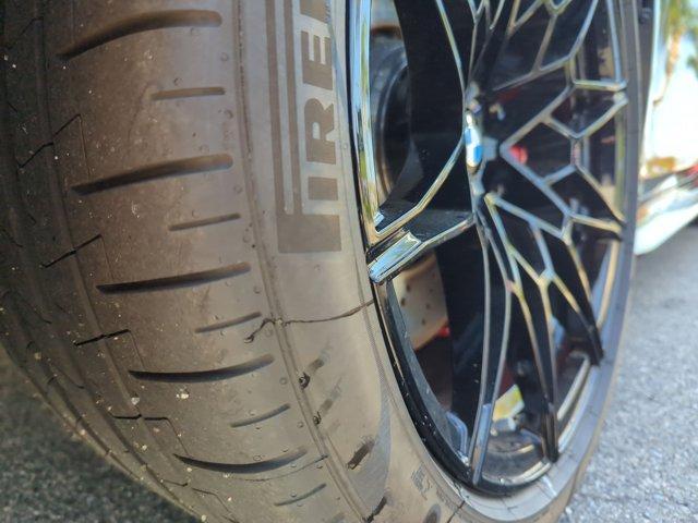 new 2026 BMW M4 car, priced at $96,540