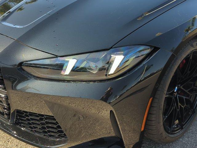 new 2026 BMW M4 car, priced at $96,540