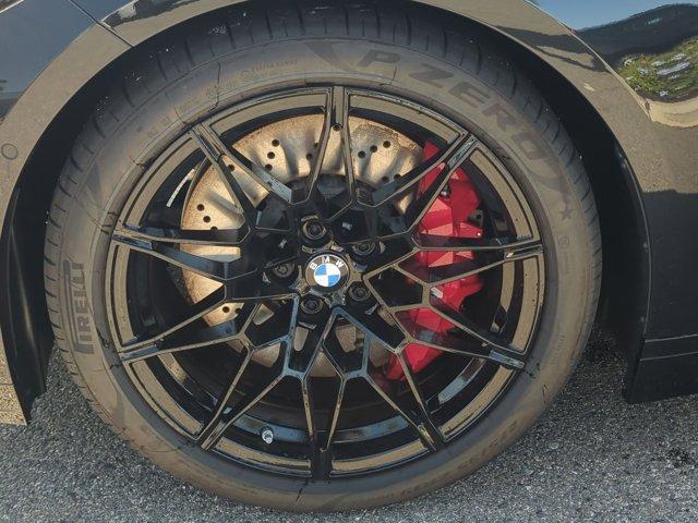 new 2026 BMW M4 car, priced at $96,540
