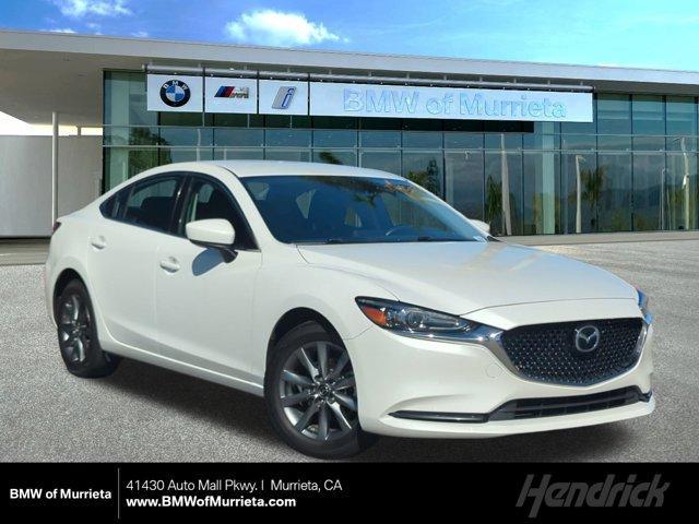 used 2020 Mazda Mazda6 car, priced at $15,985
