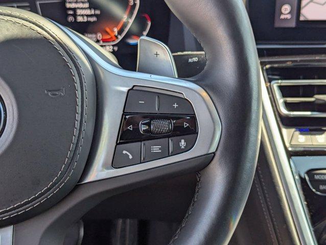 used 2023 BMW 840 car, priced at $54,350