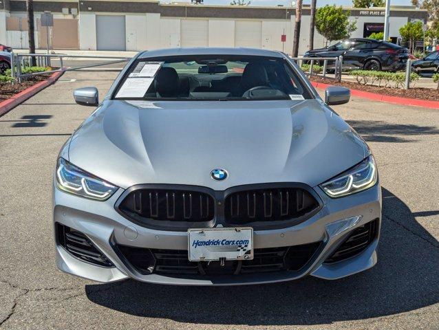 used 2023 BMW 840 car, priced at $54,350