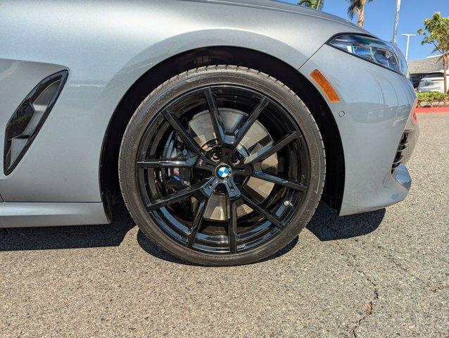 used 2023 BMW 840 car, priced at $54,350
