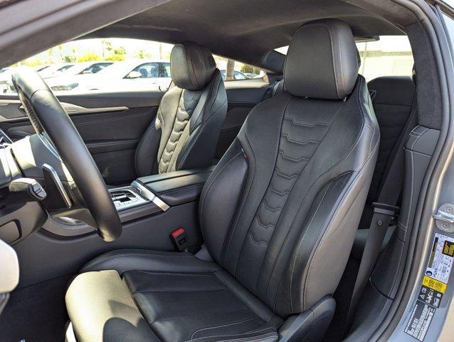 used 2023 BMW 840 car, priced at $54,350