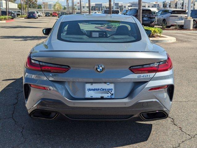 used 2023 BMW 840 car, priced at $54,350
