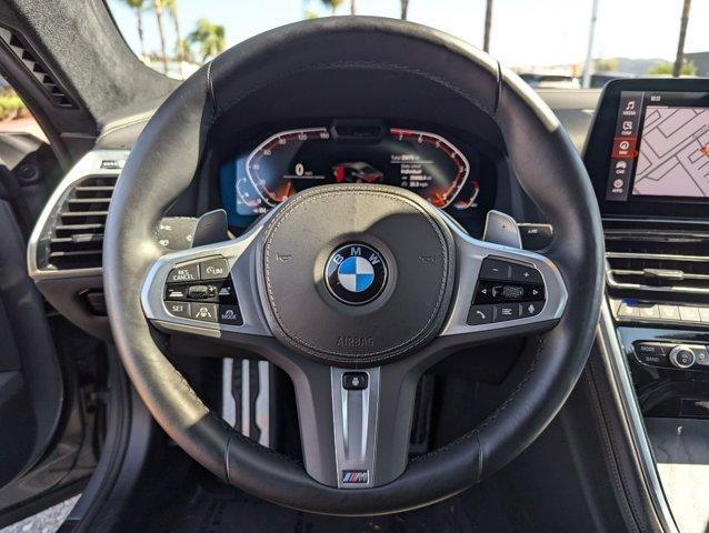 used 2023 BMW 840 car, priced at $54,350