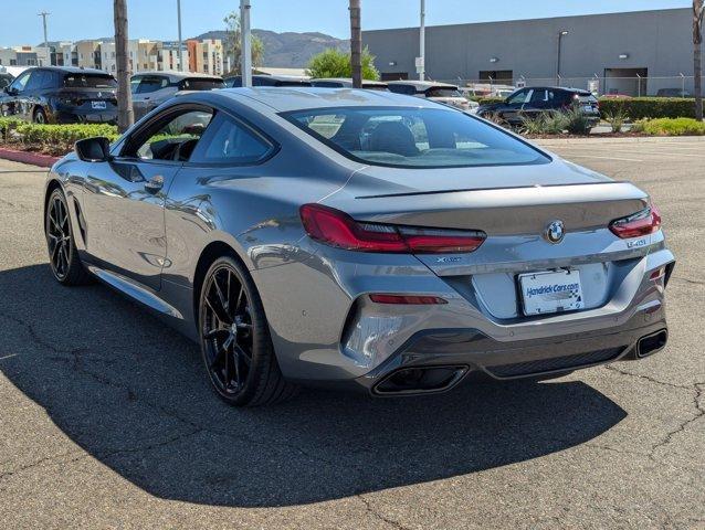 used 2023 BMW 840 car, priced at $54,350