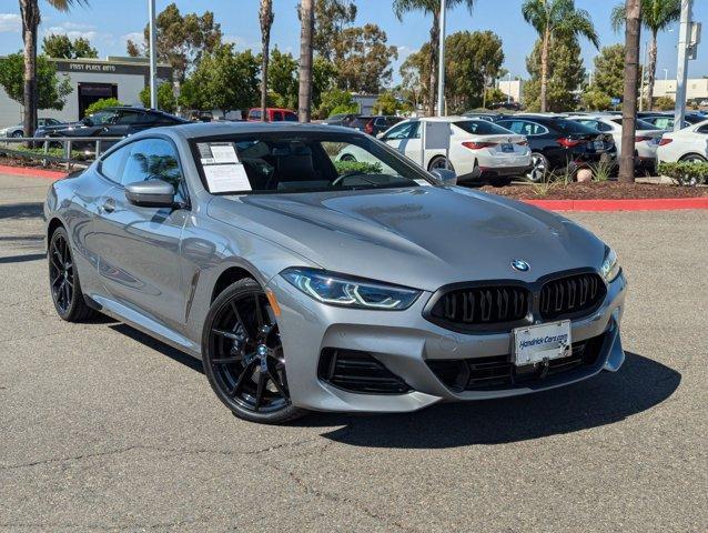 used 2023 BMW 840 car, priced at $54,350