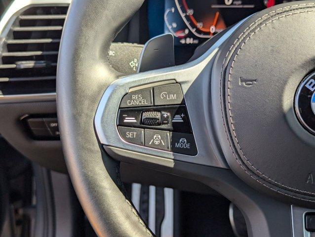 used 2023 BMW 840 car, priced at $54,350